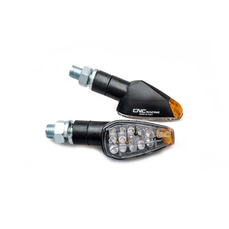 PAIRE DE CLIGNOTANTS CNC HOMOLOGUES LED SKY