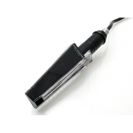 PAIRE DE CLIGNOTANTS CNC HOMOLOGUES LED SPYDE