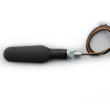 PAIRE DE CLIGNOTANTS D LIGHT NOIR STELLAR