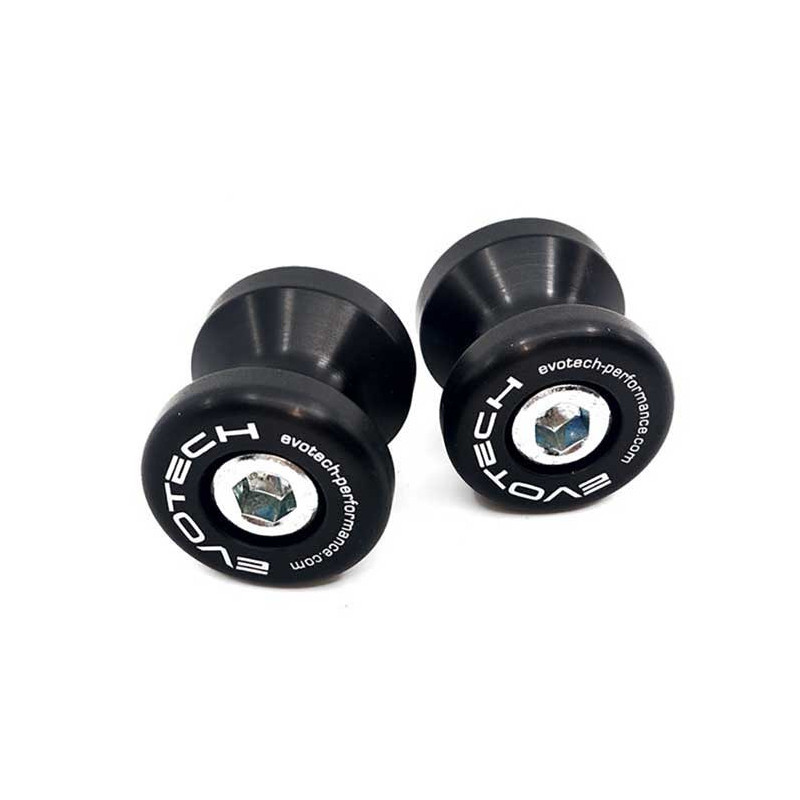 PAIRE DE DIABOLOS EN TEFLON M8 EVOTECH PERFORMANCE