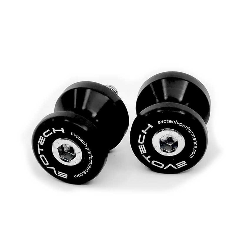 PAIRE DE DIABOLOS EN TEFLON M8 EVOTECH PERFORMANCE