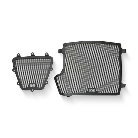 PAIRE DE GRILLE DE RADIATEUR X DIAVEL