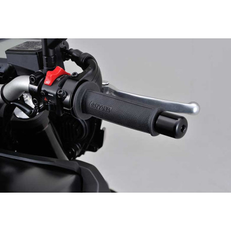 PAIRE DE POIGNEE GRIPPYGRIP 22MM NOIR