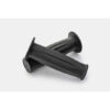 PAIRE DE POIGNEES DAYTONA GRIPPYGRIP NOIRES 25.4MM