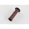 PAIRE DE POIGNEES GRIPPY GGD-NAMI BROWN 7/8