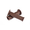 PAIRE DE POIGNEES GRIPPY GGD-NAMI BROWN 7/8