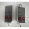 Paire de radiateur d'eau majorés SX-F Paire de radiateur d'eau majorés SX-F