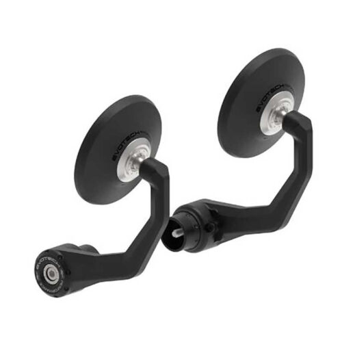 PAIRE DE RETROVISEURS EVOTECH PERFORMANCE TRIUMPH DAYTONA 660