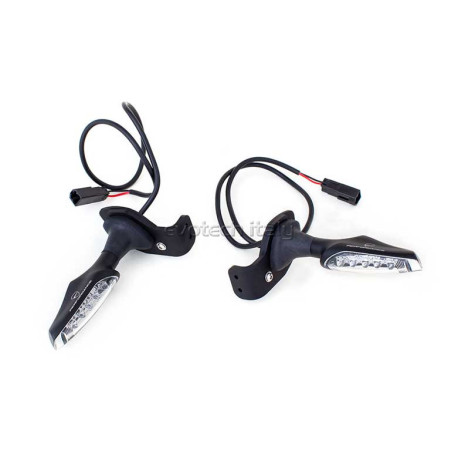 Paire de support pour clignotant ducati