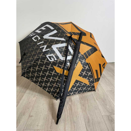Parapluie long noir Evo-XRacing