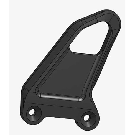 PARE TALON COMMANDES RECULEES BONAMICI