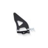 Pare talon Droit en carbone pour PE227 CNC racing MV Agusta