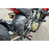 PARECHALEUR CARBONE CNC RACING DUCATI STREETFIGHTER V4 MAT