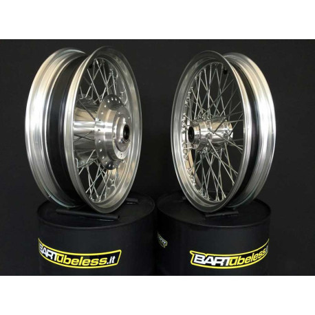 PASSAGE DE JANTE A CHAMBRE A AIR EN JANTE TUBELESS