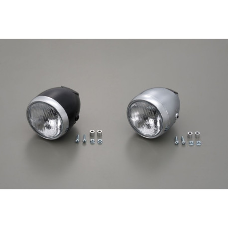 Phare chrome Vintage Daytona