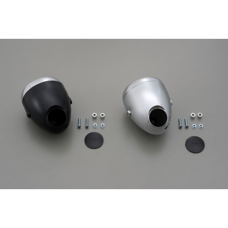 Phare chrome Vintage Daytona