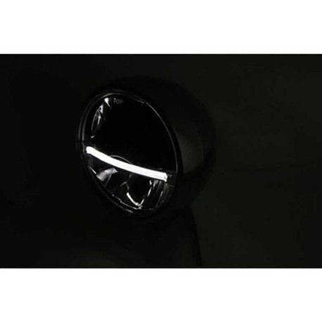 PHARE HIGHSIDER 5 3/4 inch LED headlight JACKSON