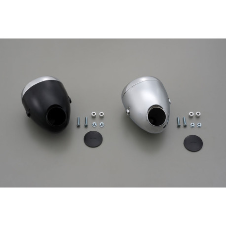 Phare noir Vintage Daytona