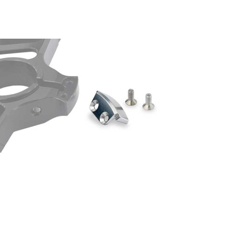 PIECE DE VERROUILLAGE TE DE FOURCHE CNC RACING