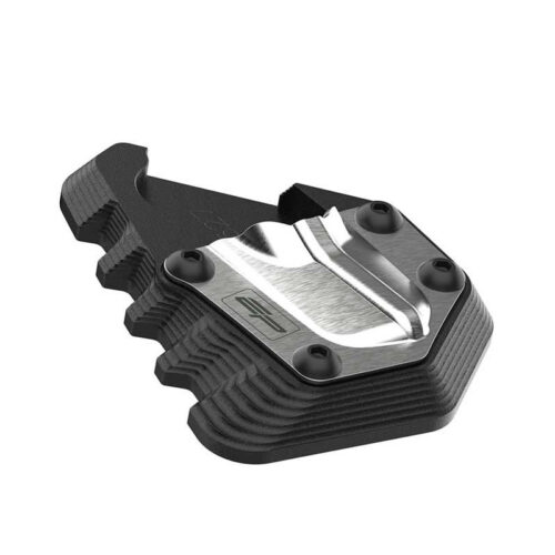 Plaque d'extension de béquille latérale Evotech - BMW R 1300 GS Adventure (2024+