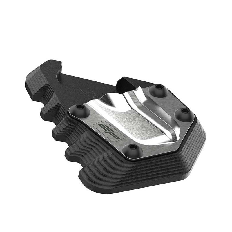 Plaque d'extension de béquille latérale Evotech - BMW R 1300 GS Adventure (2024+