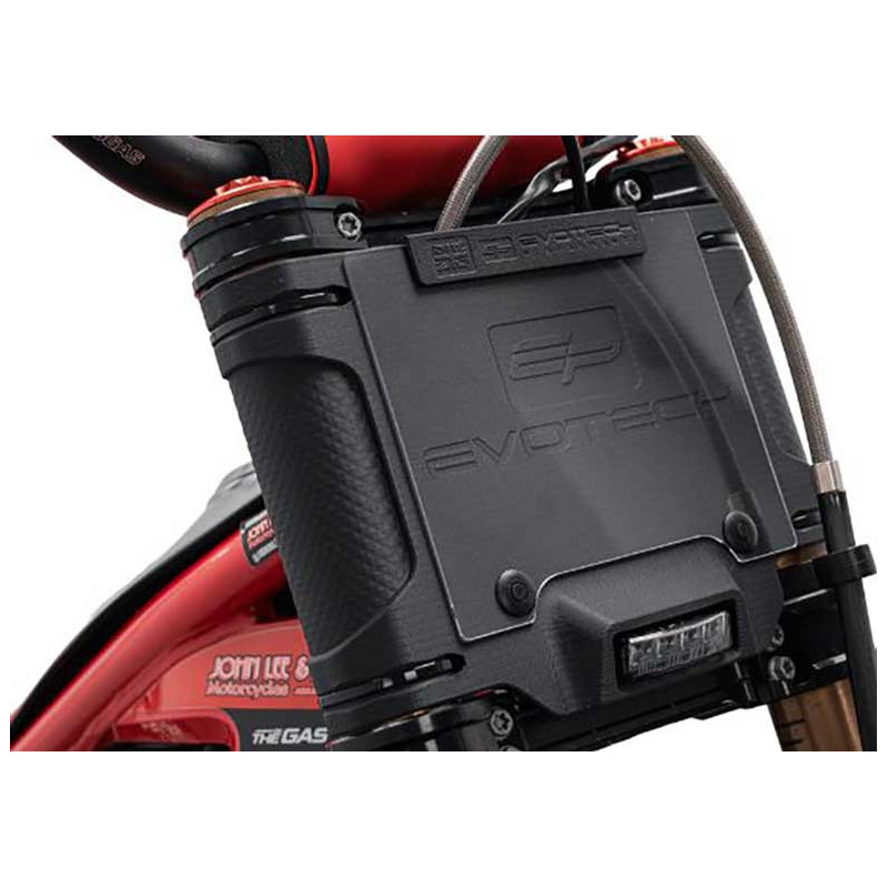 PLAQUE D'IMMATRICULATION EP - GAS GAS TXT RACING 125 (2023+)