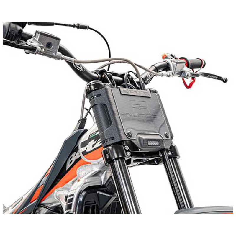 PLAQUE D'IMMATRICULATION EVOTECH - BETA EVO