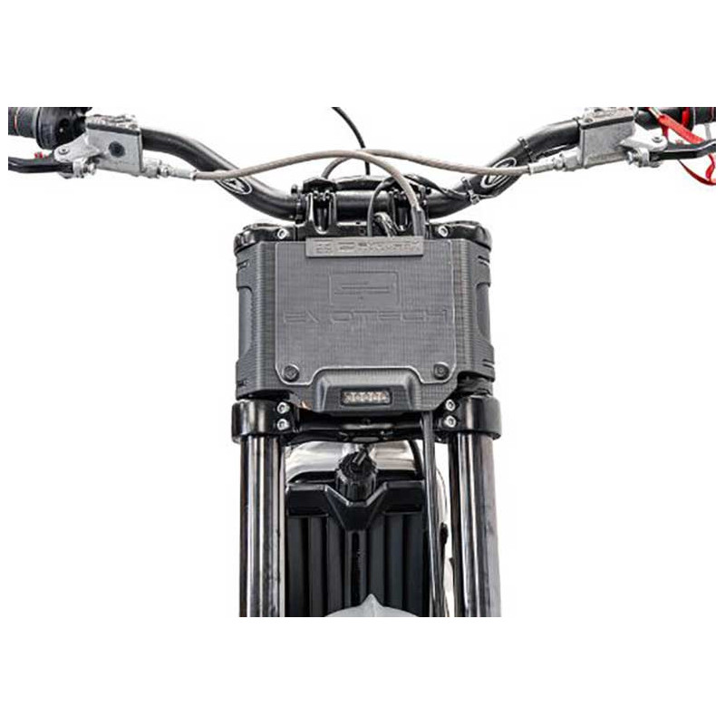 PLAQUE D'IMMATRICULATION EVOTECH - BETA EVO