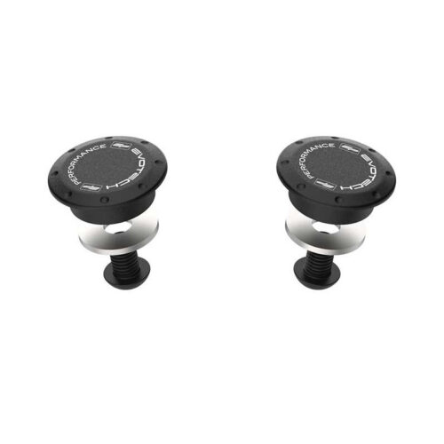 Plaques de cache-retros Evotech - KTM RC 125 (2023+)