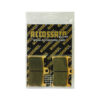 PLAQUETTES DE FREIN ACCOSSATO RACING