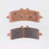 PLAQUETTES DE FREIN CARBONE FRITTÉS PISTE/COMPETITION P1R BRAKING PLAQUETTES DE FREIN CARBONE FRITTÉS PISTE/COMPETITION P1R BRAKING