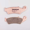 PLAQUETTES DE FREIN FRITTÉS OFFROAD CM44 BRAKING PLAQUETTES DE FREIN FRITTÉS OFFROAD CM44 BRAKING