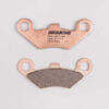 PLAQUETTES DE FREIN FRITTÉS OFFROAD CM44 BRAKING PLAQUETTES DE FREIN FRITTÉS OFFROAD CM44 BRAKING