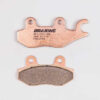 PLAQUETTES DE FREIN FRITTÉS OFFROAD CM44 BRAKING PLAQUETTES DE FREIN FRITTÉS OFFROAD CM44 BRAKING