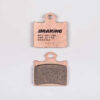 PLAQUETTES DE FREIN FRITTÉS OFFROAD CM44 BRAKING