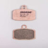 PLAQUETTES DE FREIN FRITTÉS OFFROAD CM44 BRAKING PLAQUETTES DE FREIN FRITTÉS OFFROAD CM44 BRAKING