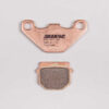 PLAQUETTES DE FREIN FRITTÉS OFFROAD CM44 BRAKING PLAQUETTES DE FREIN FRITTÉS OFFROAD CM44 BRAKING