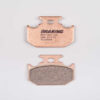PLAQUETTES DE FREIN FRITTÉS OFFROAD CM44 BRAKING PLAQUETTES DE FREIN FRITTÉS OFFROAD CM44 BRAKING