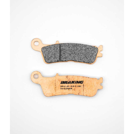 PLAQUETTES DE FREIN FRITTÉS OFFROAD CM46 BRAKING