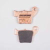 PLAQUETTES DE FREIN FRITTÉS OFFROAD CM46 BRAKING PLAQUETTES DE FREIN FRITTÉS OFFROAD CM46 BRAKING
