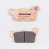 PLAQUETTES DE FREIN FRITTÉS OFFROAD CM46 BRAKING PLAQUETTES DE FREIN FRITTÉS OFFROAD CM46 BRAKING
