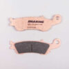 PLAQUETTES DE FREIN FRITTÉS OFFROAD CM46 BRAKING PLAQUETTES DE FREIN FRITTÉS OFFROAD CM46 BRAKING
