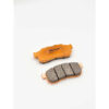 PLAQUETTES DE FREIN FRITTÉS RACING P90 BRAKING PLAQUETTES DE FREIN FRITTÉS RACING P90 BRAKING