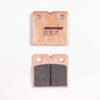 PLAQUETTES DE FREIN FRITTÉS TRAIL/TOURING CM55 BRAKING PLAQUETTES DE FREIN FRITTÉS TRAIL/TOURING CM55 BRAKING