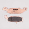 PLAQUETTES DE FREIN FRITTÉS TRAIL/TOURING CM55 BRAKING PLAQUETTES DE FREIN FRITTÉS TRAIL/TOURING CM55 BRAKING
