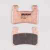 PLAQUETTES DE FREIN FRITTÉS TRAIL/TOURING CM55 BRAKING PLAQUETTES DE FREIN FRITTÉS TRAIL/TOURING CM55 BRAKING
