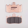 PLAQUETTES DE FREIN FRITTÉS TRAIL/TOURING CM55 BRAKING PLAQUETTES DE FREIN FRITTÉS TRAIL/TOURING CM55 BRAKING
