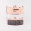 PLAQUETTES DE FREIN FRITTÉS TRAIL/TOURING CM55 BRAKING