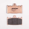 PLAQUETTES DE FREIN FRITTÉS TRAIL/TOURING CM55 BRAKING PLAQUETTES DE FREIN FRITTÉS TRAIL/TOURING CM55 BRAKING