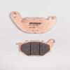 PLAQUETTES DE FREIN FRITTÉS TRAIL/TOURING CM55 BRAKING PLAQUETTES DE FREIN FRITTÉS TRAIL/TOURING CM55 BRAKING